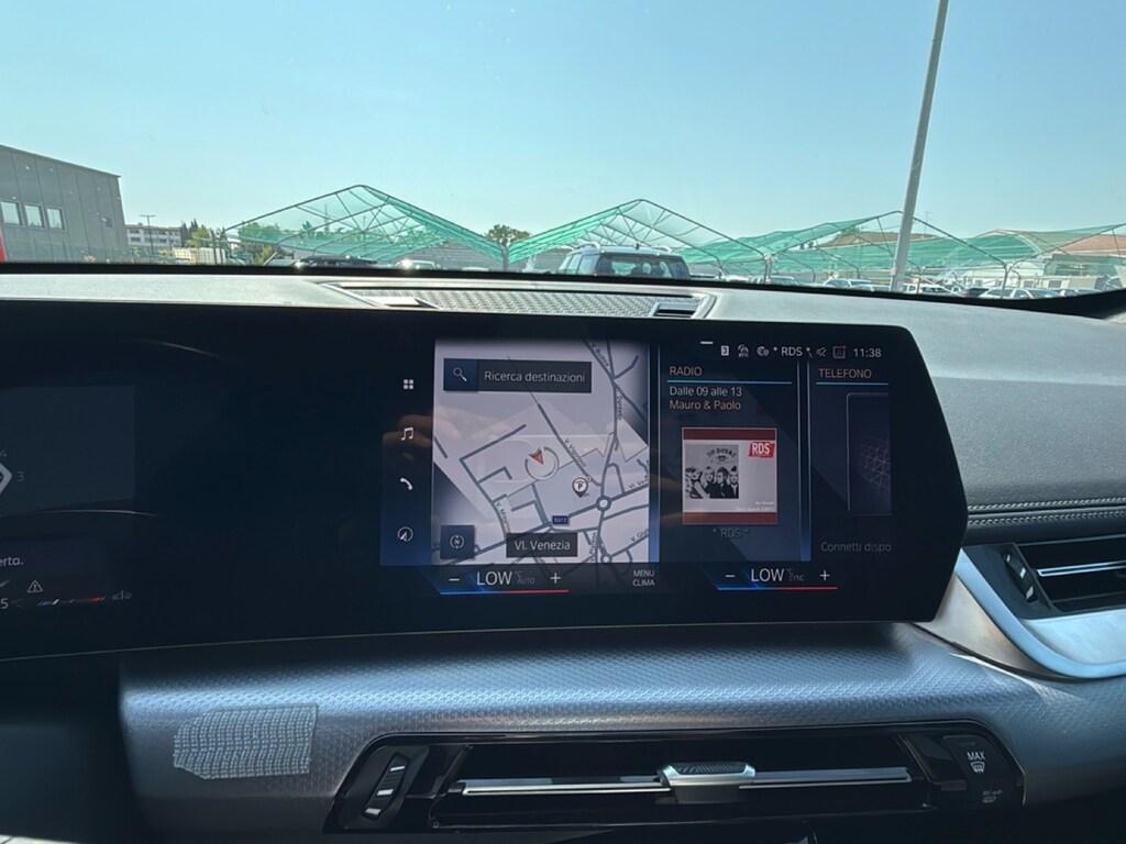 BMW X1 xdrive23d mhev 48V Msport auto