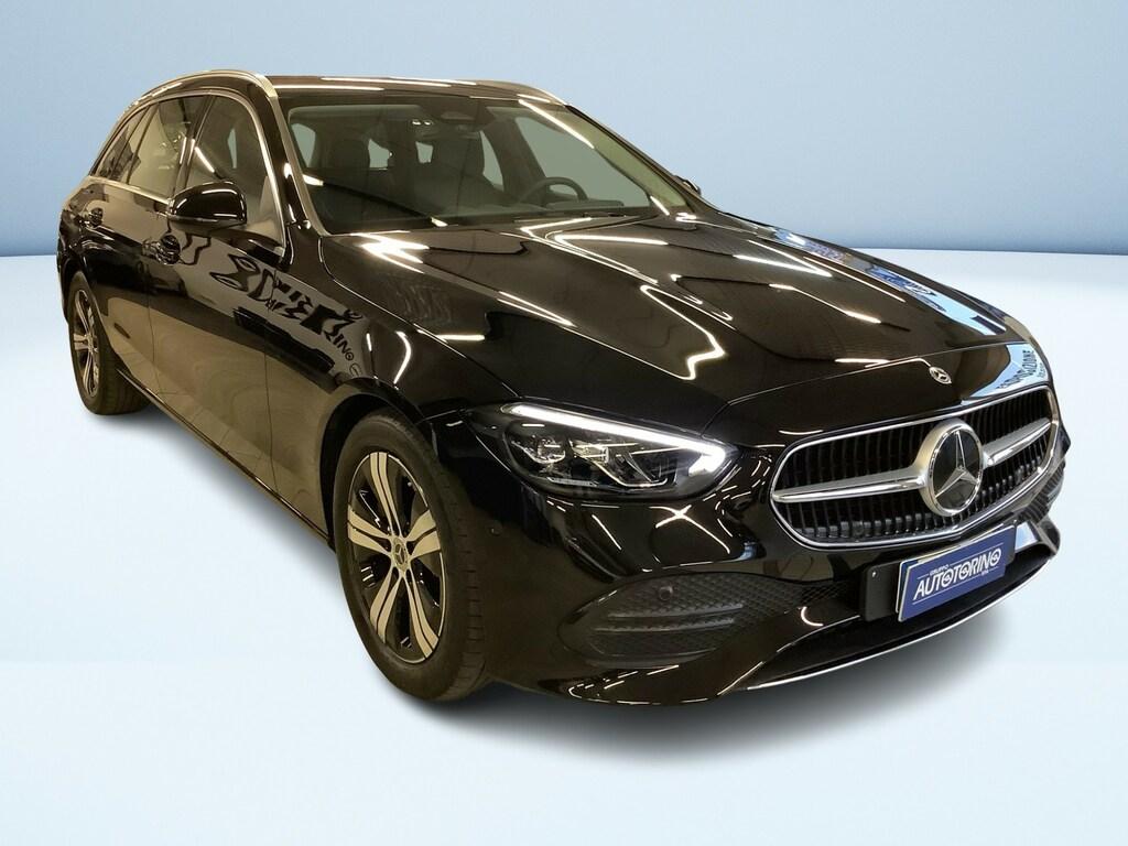 Mercedes Classe C 200 d mild hybrid Sport auto