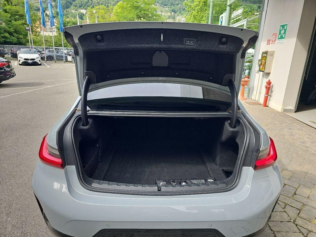 BMW Serie 3 320d mhev 48V Msport auto