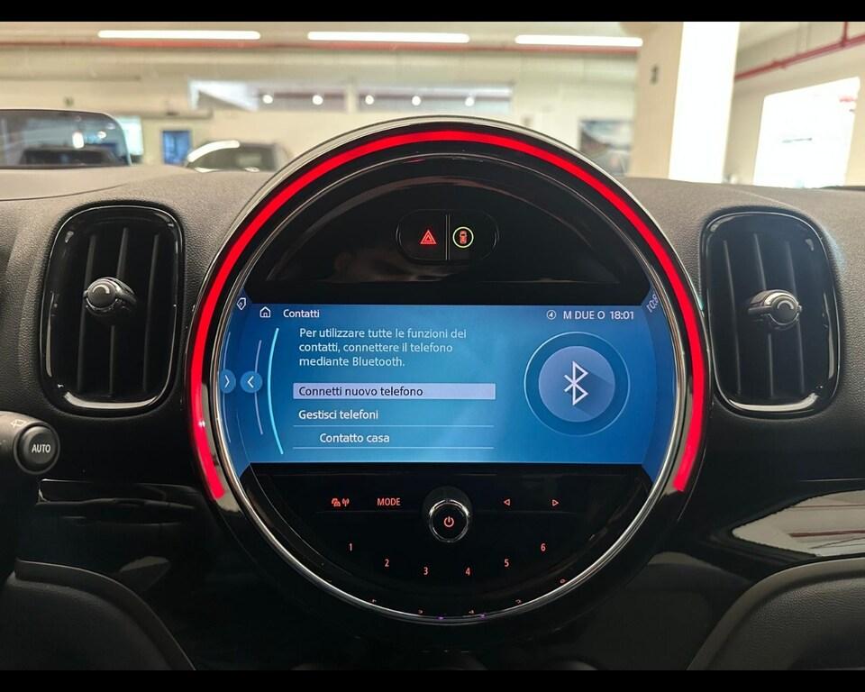 Mini Cooper SE Countryman Mini Countryman 1.5 Cooper SE Business all4 auto