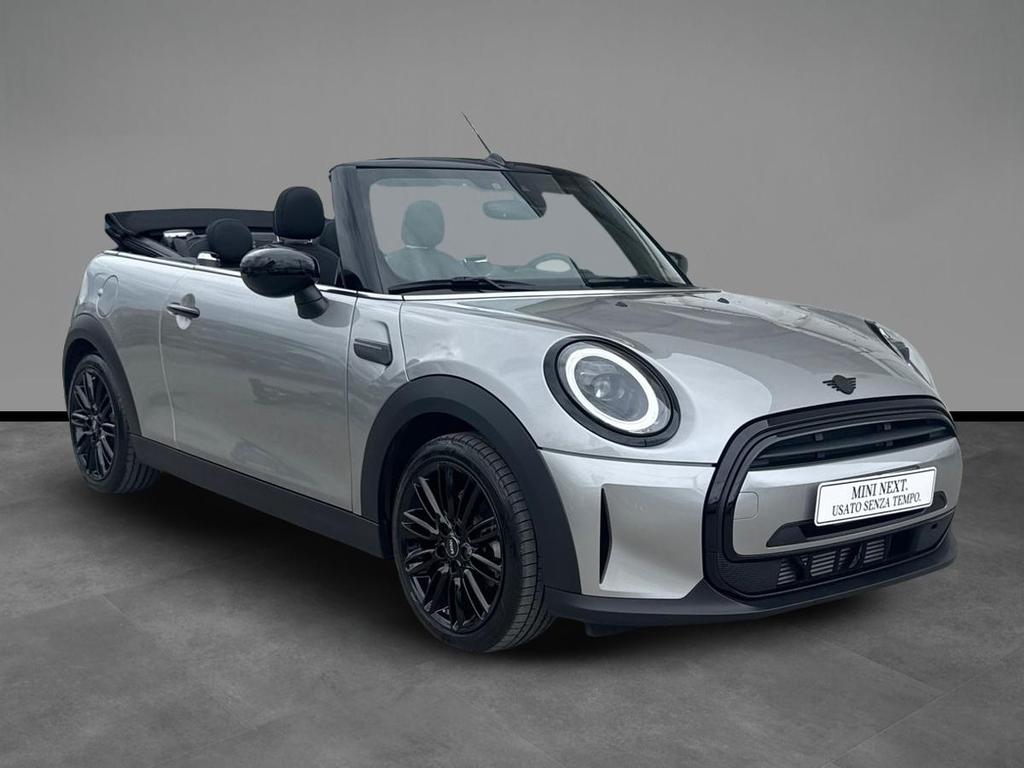 Mini Cooper Cabrio 1.5 Classic Auto
