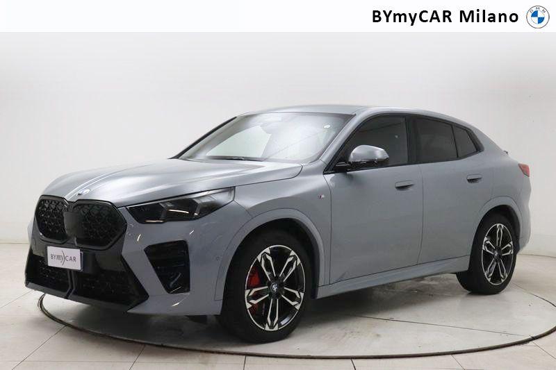 BMW X2 xdrive 20d 48V MSport auto