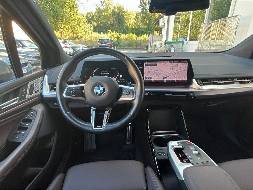 BMW Serie 2 218d Active Tourer Msport auto