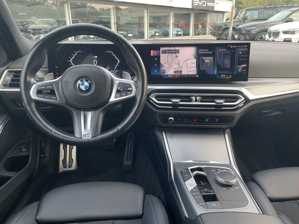 BMW Serie 3 330d Touring mhev 48V Msport xdrive auto