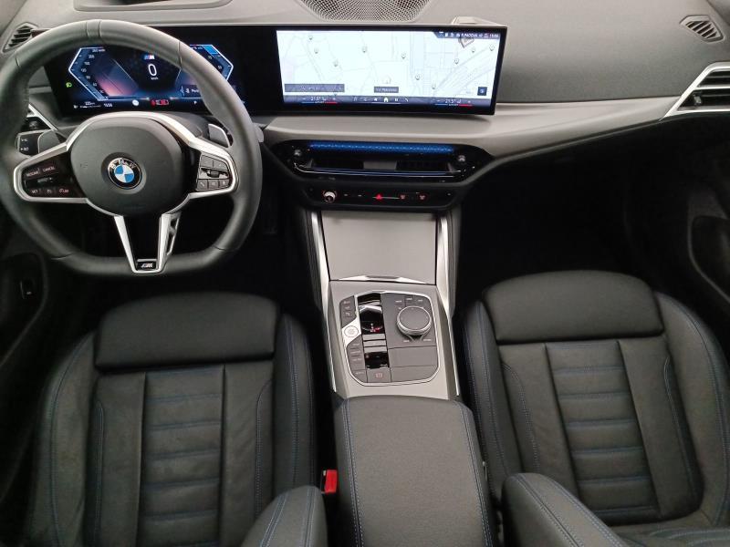BMW Serie 4 420d Gran Coupe mhev 48V xdrive M Sport auto
