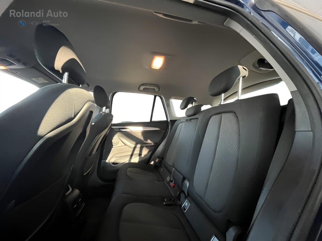 BMW X1 sdrive18d Business Advantage
