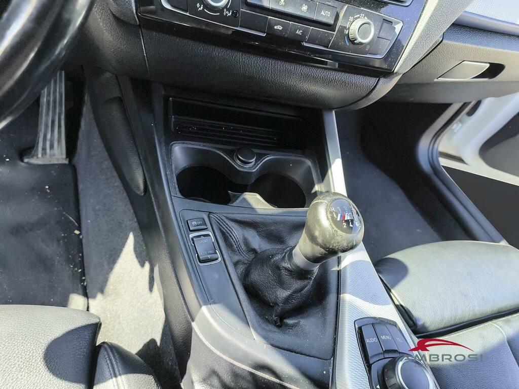 BMW Serie 1 116d Msport 5p auto