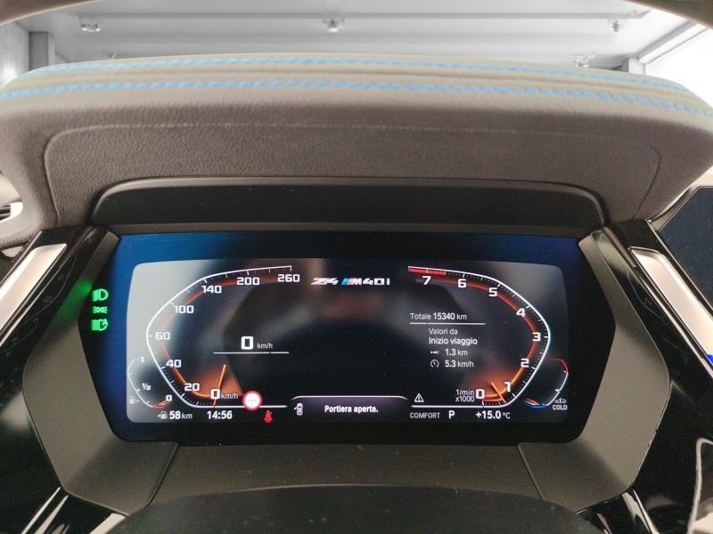 BMW Z4 M Z4 M40i auto