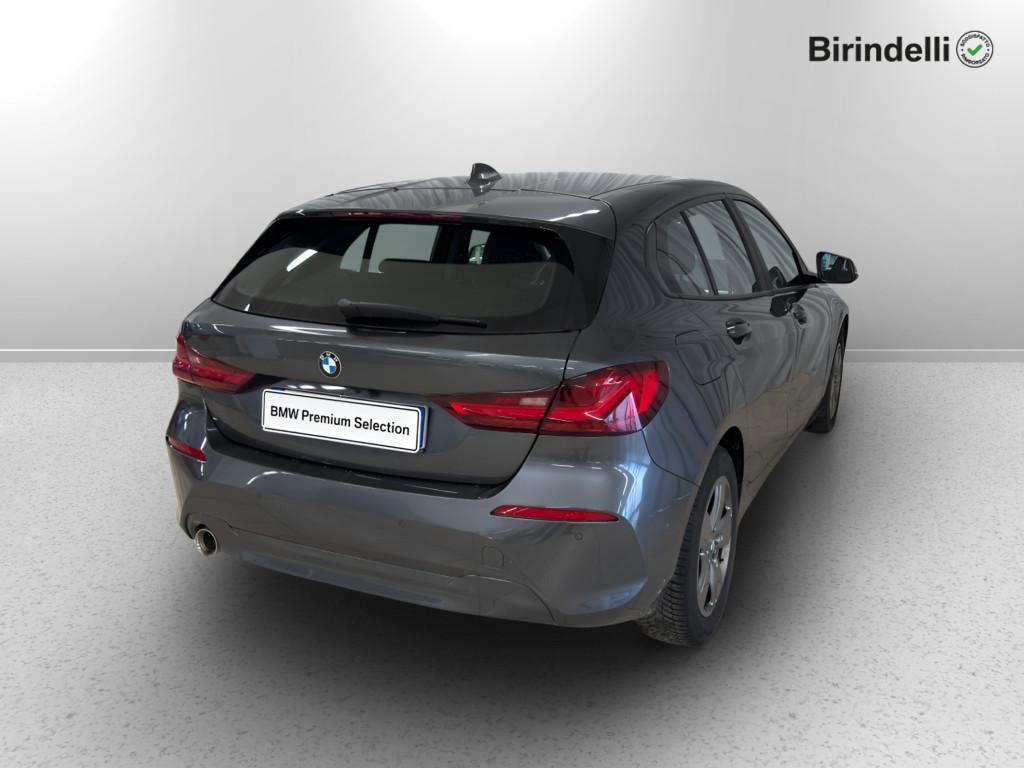 BMW Serie 1 116d Business Advantage auto