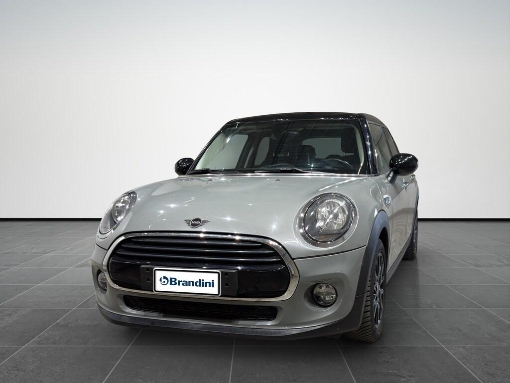 Mini Cooper 1.5 TwinPower Turbo Cooper Hype DCT