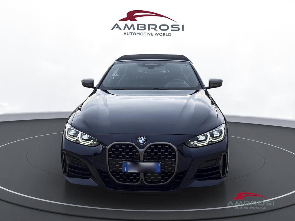 BMW Serie 4 M M440i mhev 48V xdrive auto