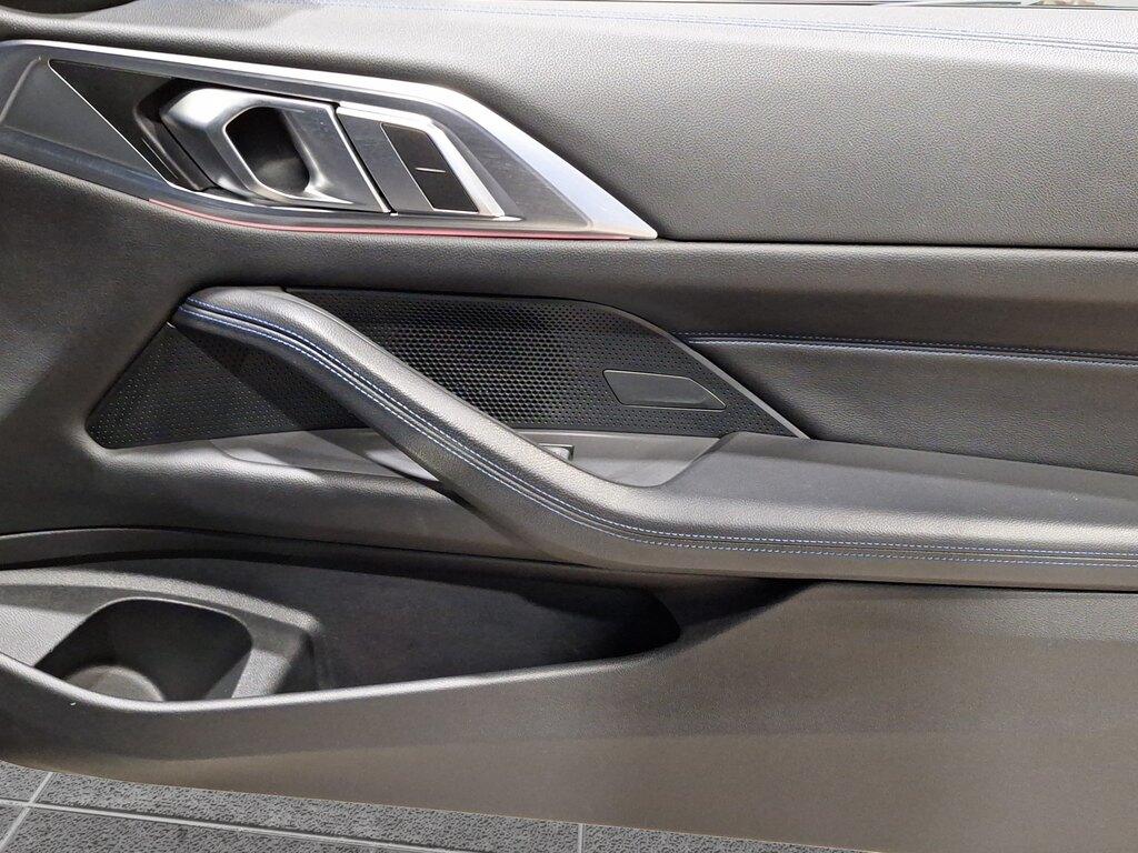 BMW Serie 4 430d Coupe mhev 48V xdrive Msport auto