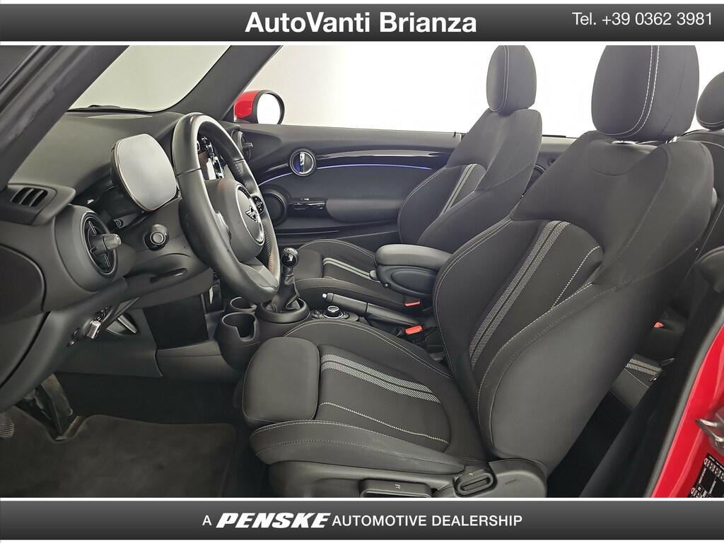 Mini Cooper S Cabrio 2.0 Cooper S