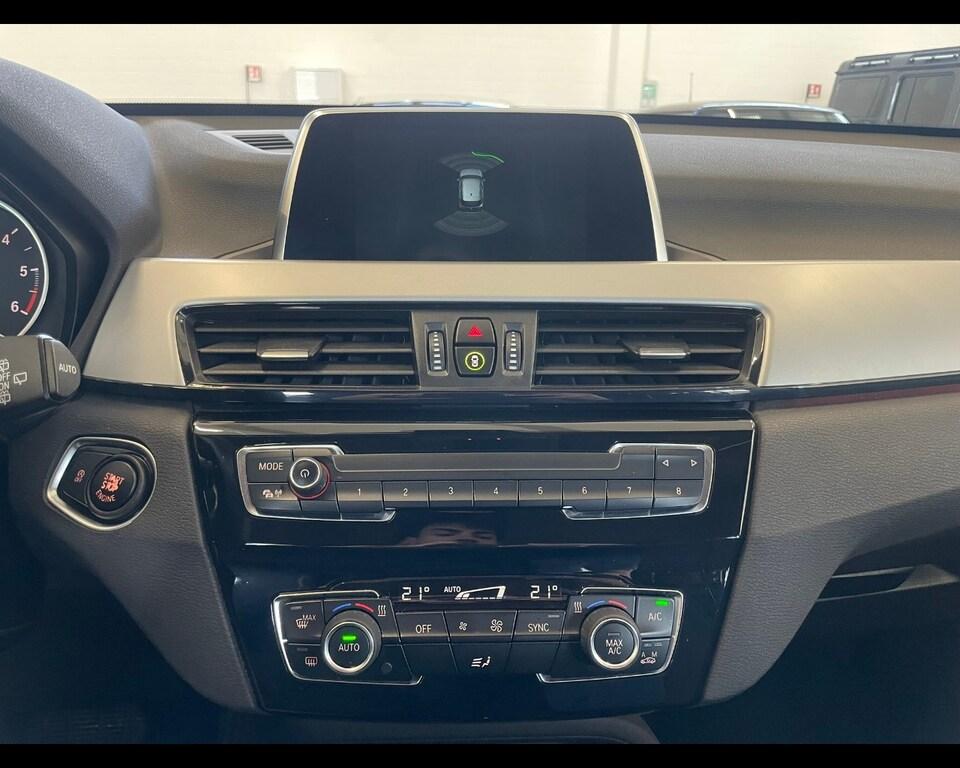 BMW X1 xdrive18d Business auto