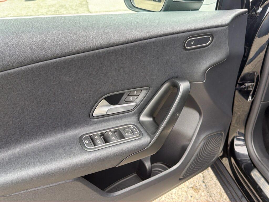 Mercedes Classe A 180 d Advanced auto