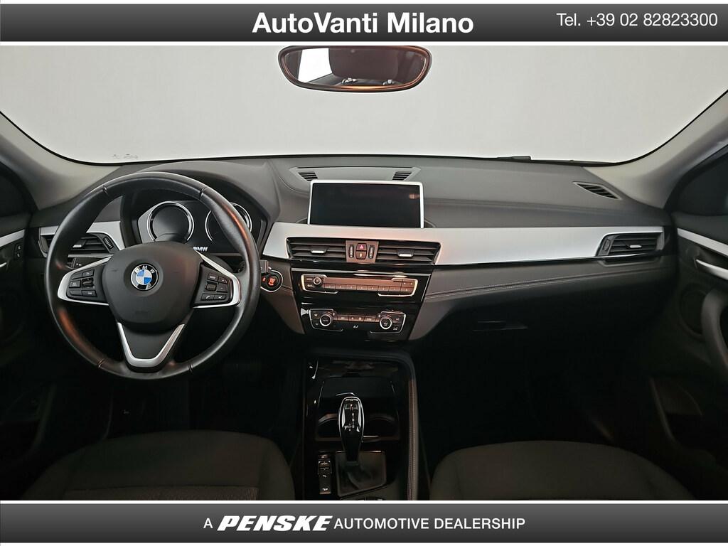 BMW X2 xdrive18d Business X auto