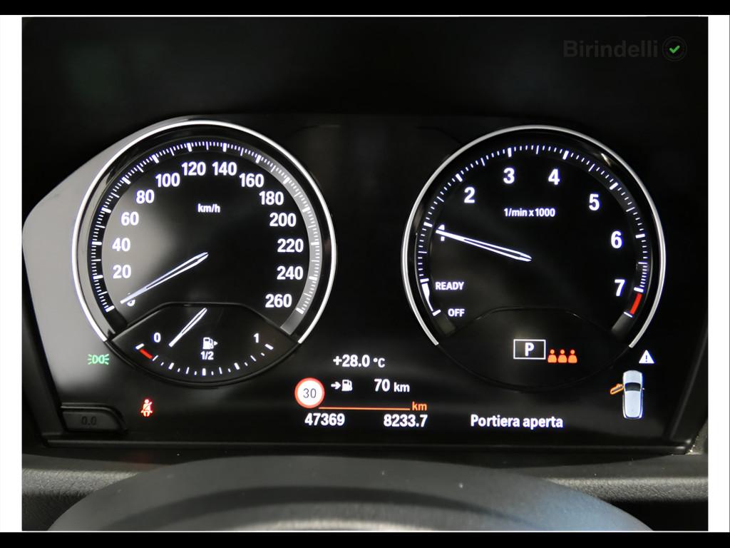 BMW X2 sdrive18i Msport 136cv auto