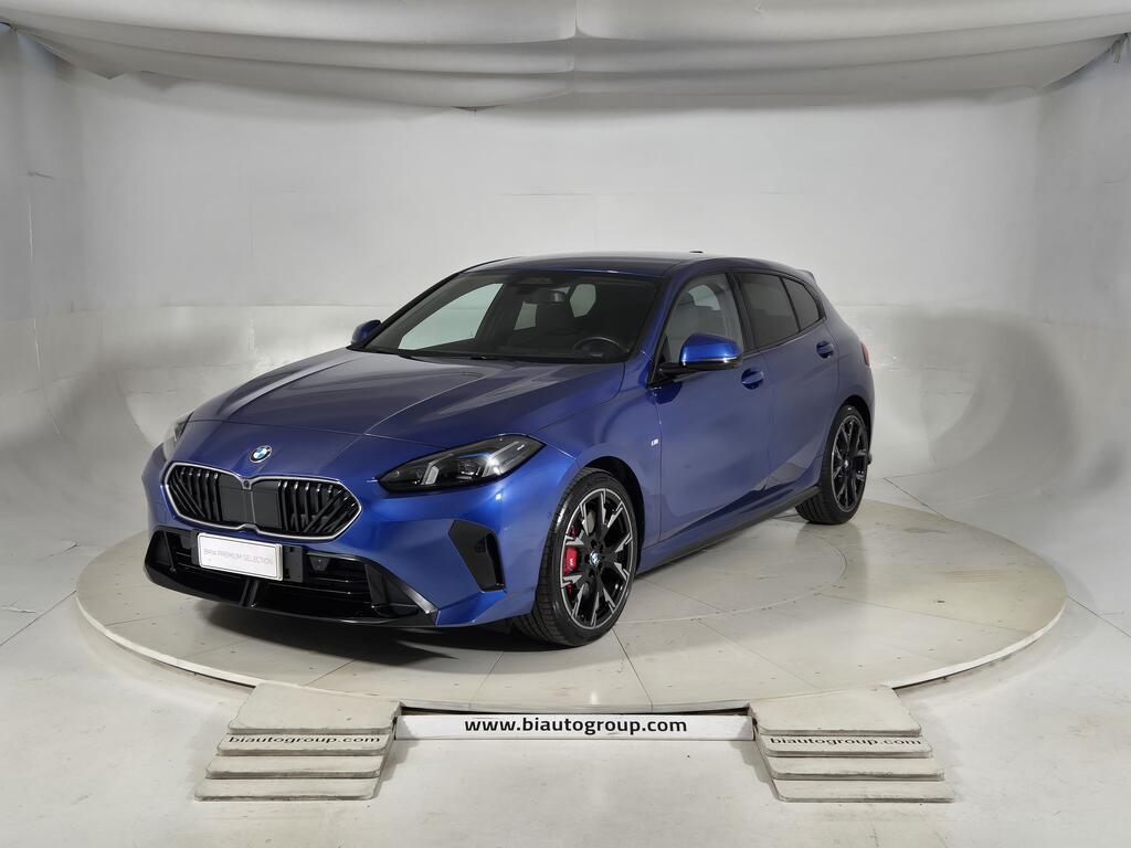 BMW Serie 1 118d MSport Pro auto