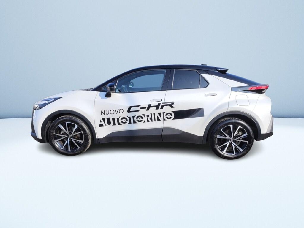 Toyota C-HR 1.8 hv Trend fwd e-cvt