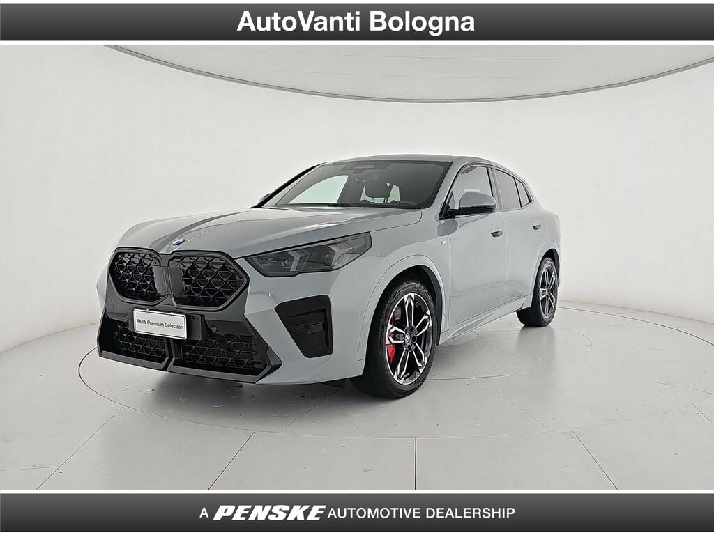 BMW X2 xdrive 20d 48V MSport Pro auto