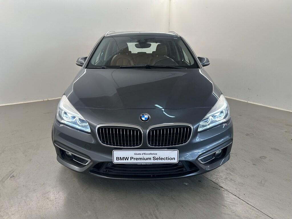 BMW Serie 2 218d Active Tourer Luxury auto