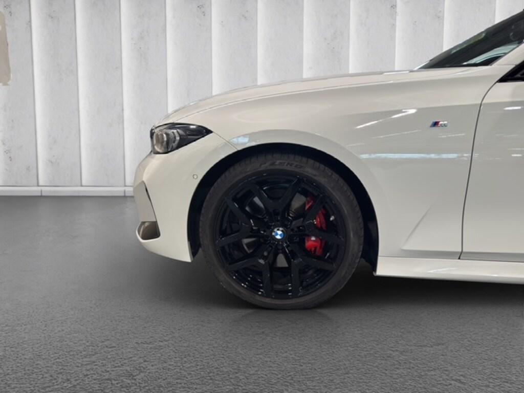 BMW Serie 3 320d Touring mhev 48V Msport xdrive auto