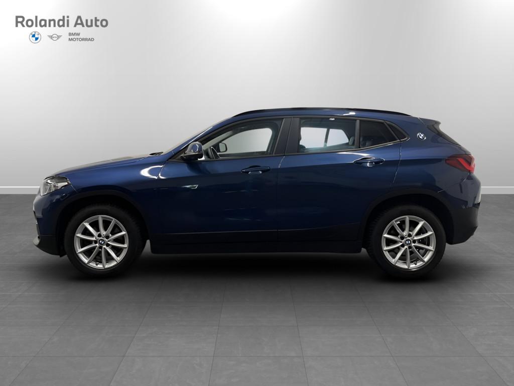 BMW X2 sdrive18d Business X auto