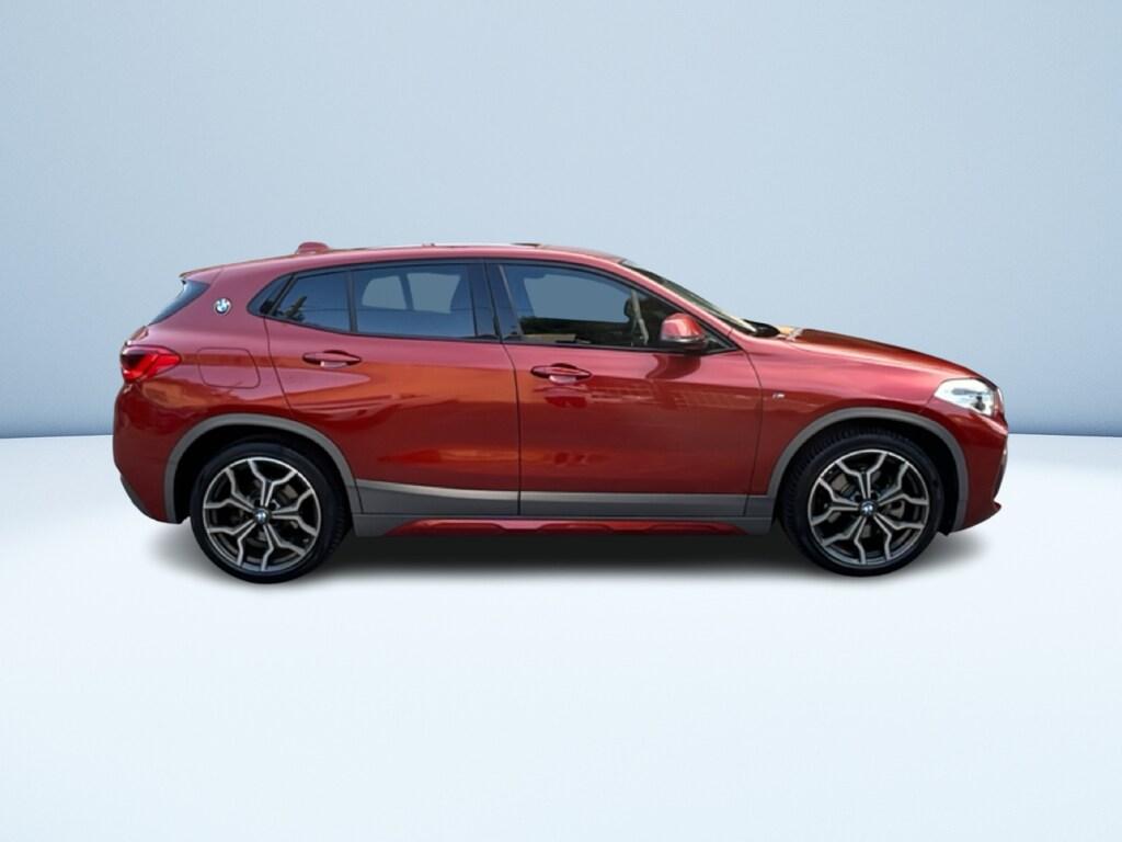 BMW X2 xdrive20d Msport X auto