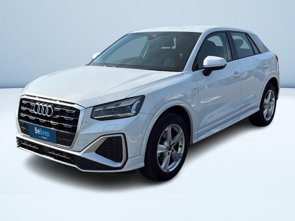 Audi Q2 30 1.0 tfsi S line Edition
