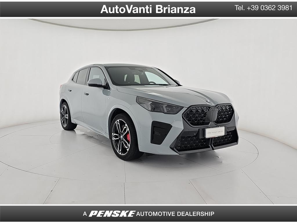 BMW X2 xdrive 20d 48V MSport Pro auto