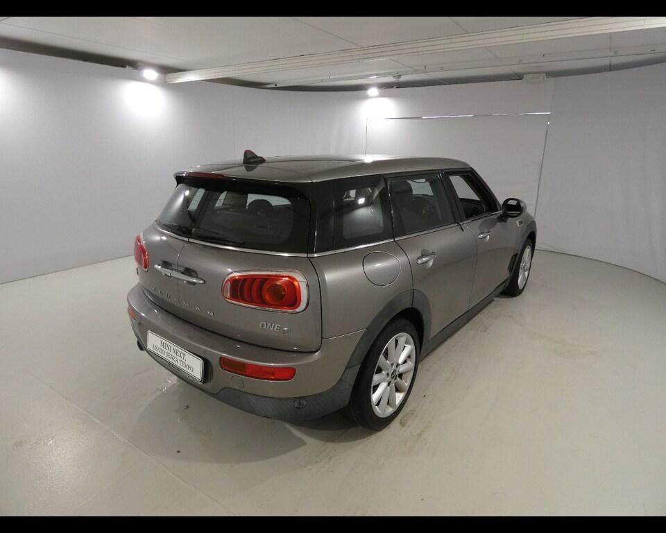 Mini One D Clubman 1.5 One D Hype