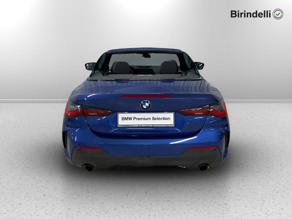 BMW Serie 4 420d mhev 48V Msport auto
