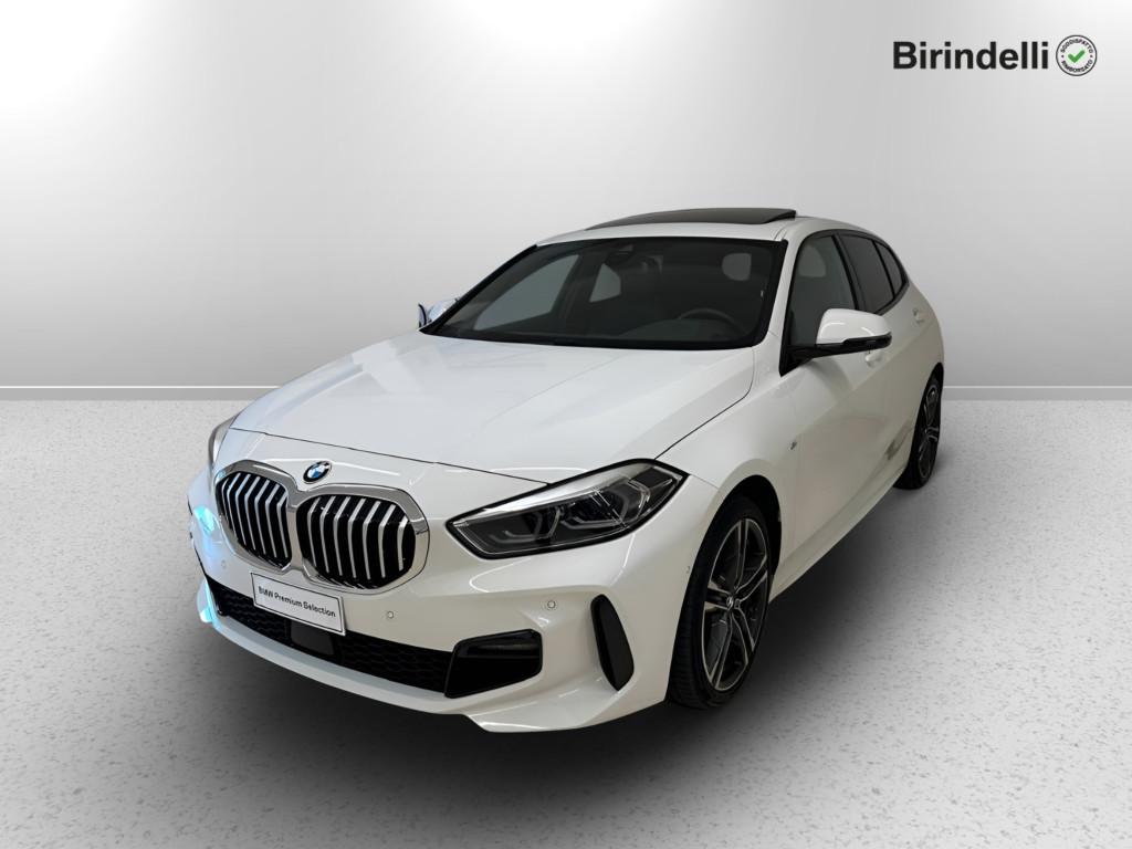 BMW Serie 1 116d Msport auto