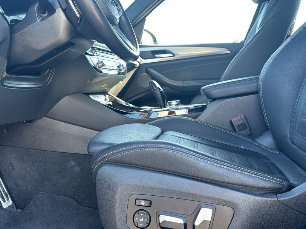 BMW X3 xdrive30d Msport 265cv auto