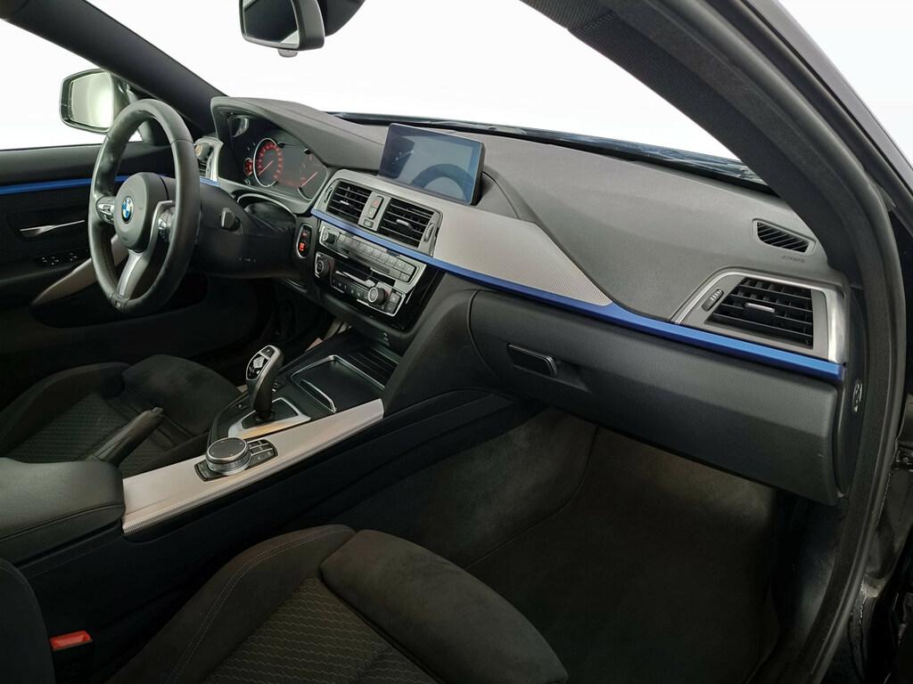BMW Serie 4 420d Gran Coupe Msport auto