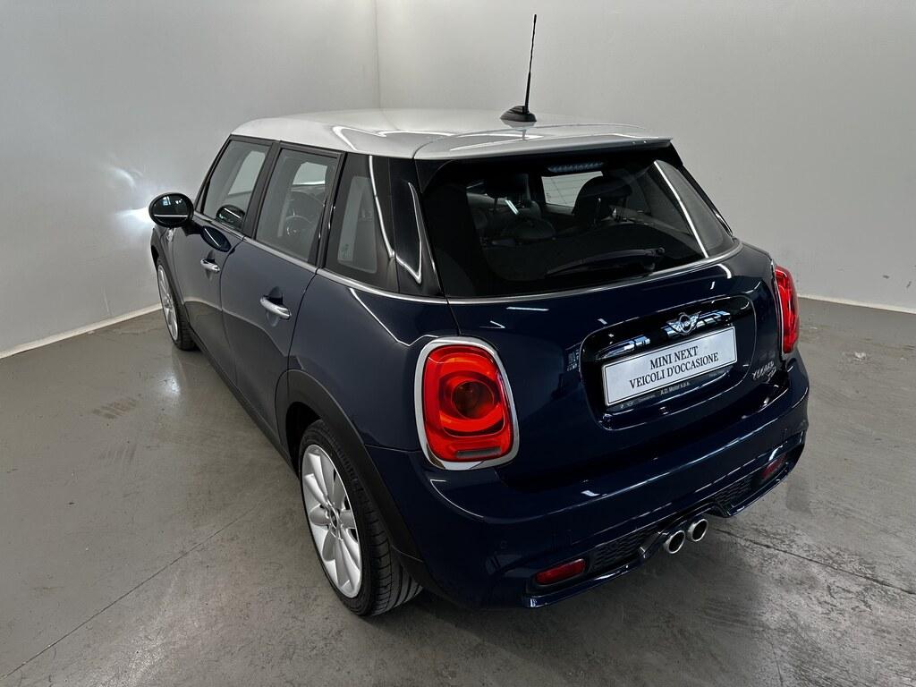 Mini Cooper SD 2.0 TwinPower Turbo Cooper SD Steptronic