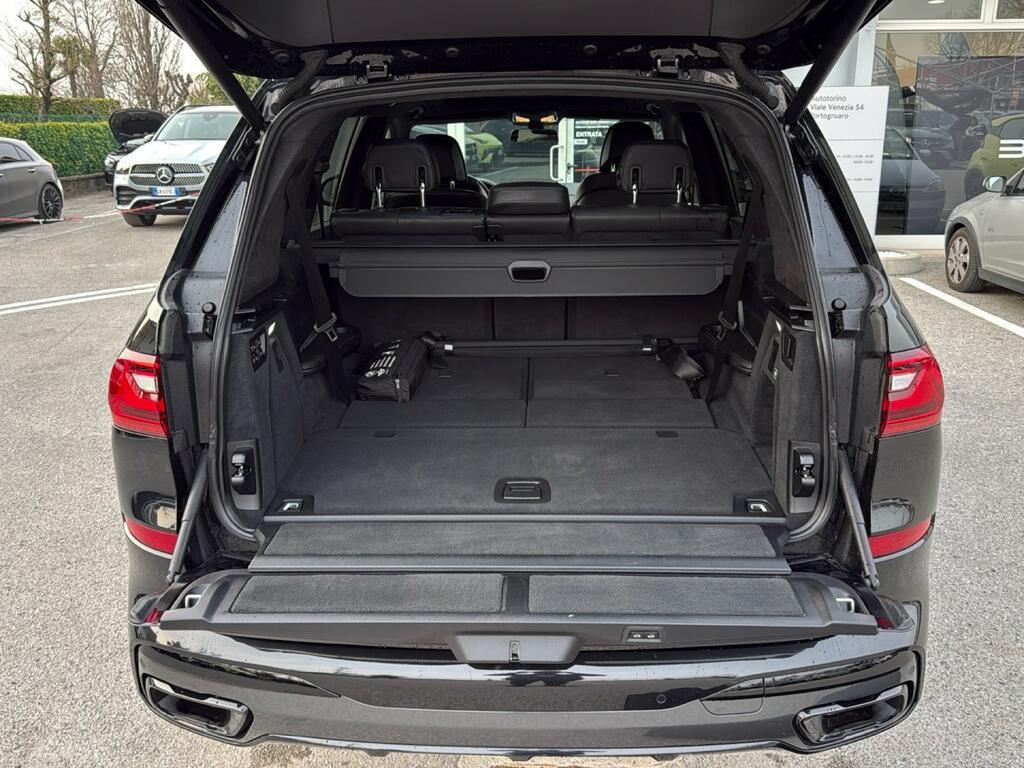 BMW X7 xdrive40d mhev 48V auto 7p.ti