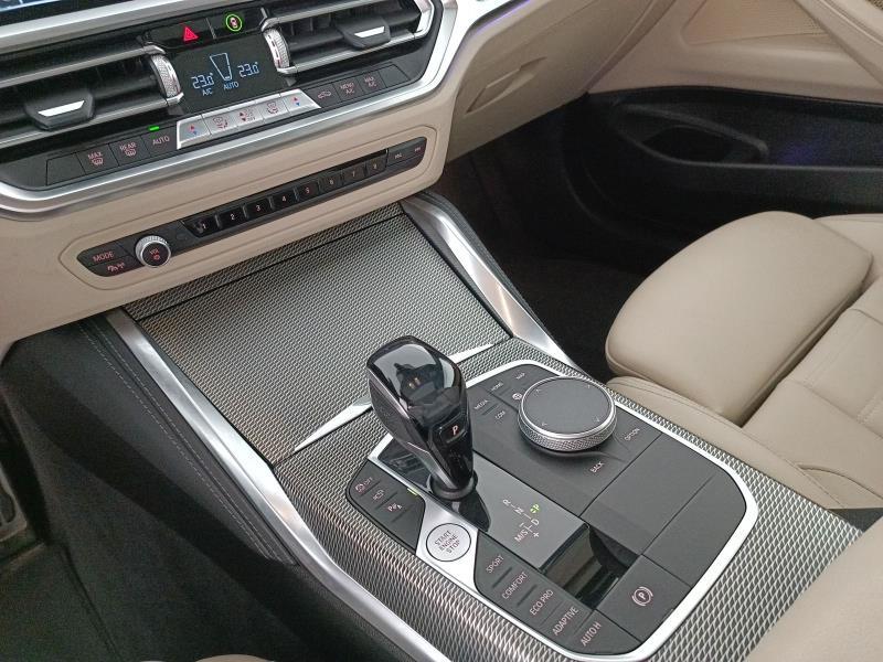 BMW Serie 4 420d Coupe mhev 48V xdrive Msport auto