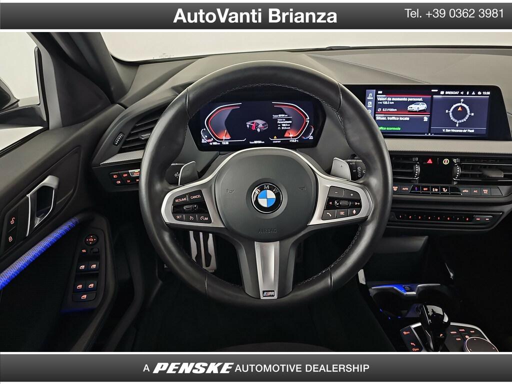 BMW Serie 1 120d Msport xdrive auto