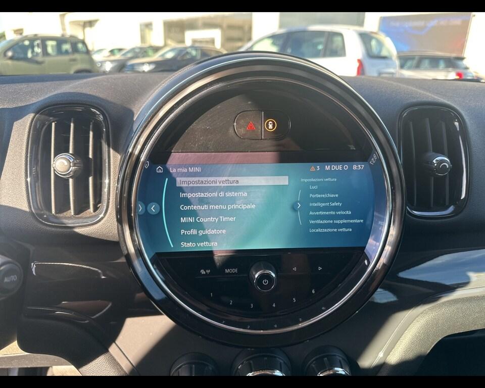 Mini One D Countryman 1.5 TwinPower Turbo One D