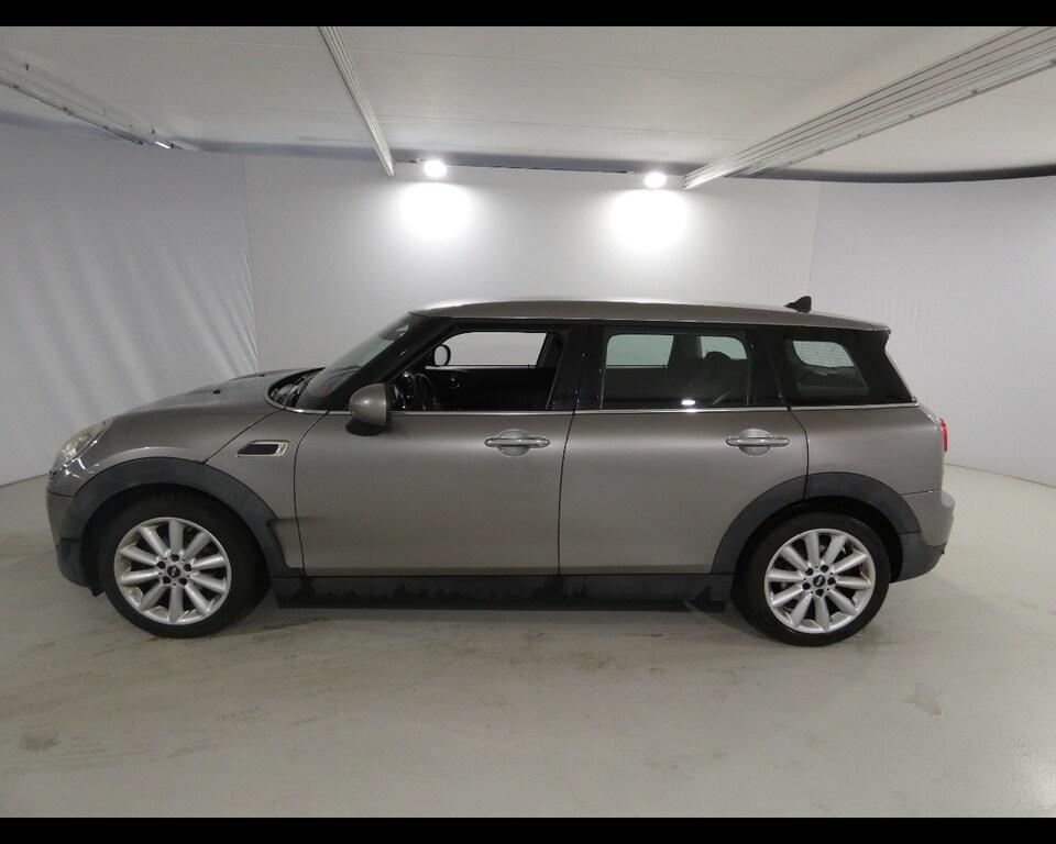 Mini One D Clubman 1.5 One D Hype