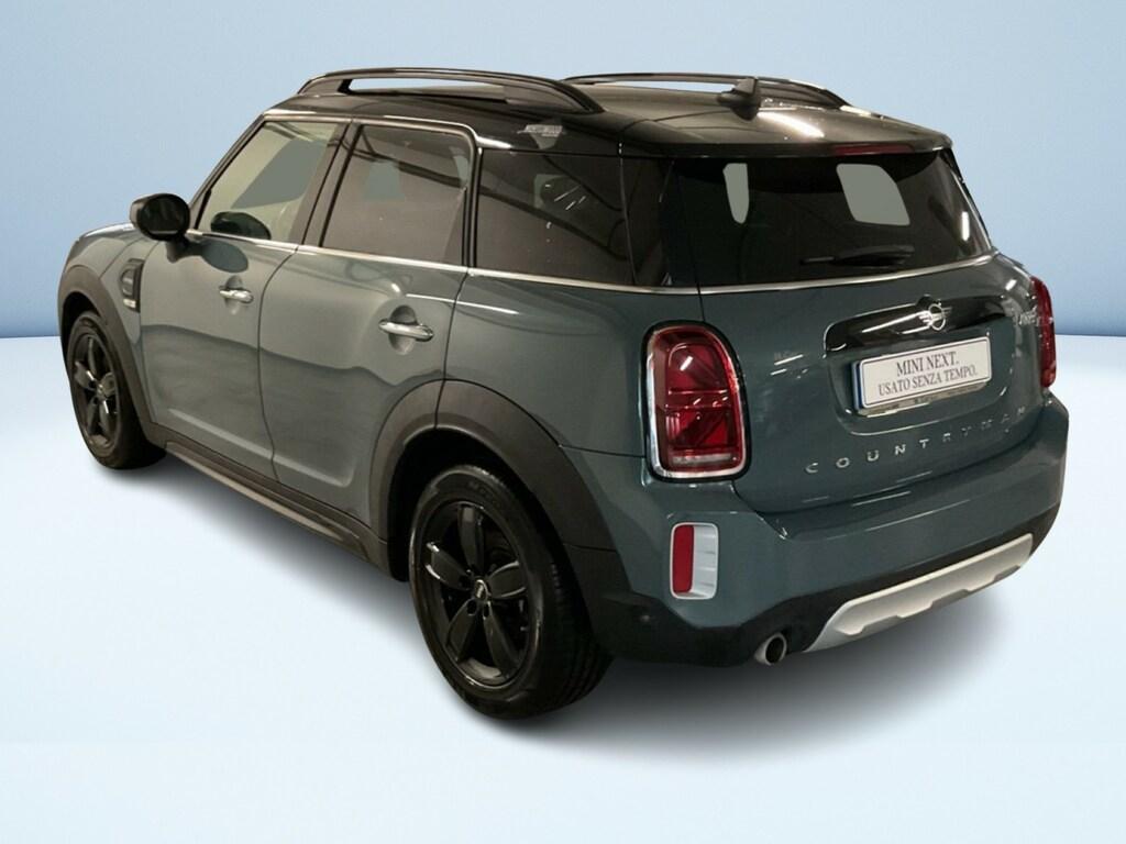 Mini Cooper D Countryman 2.0 TwinPower Turbo Cooper D