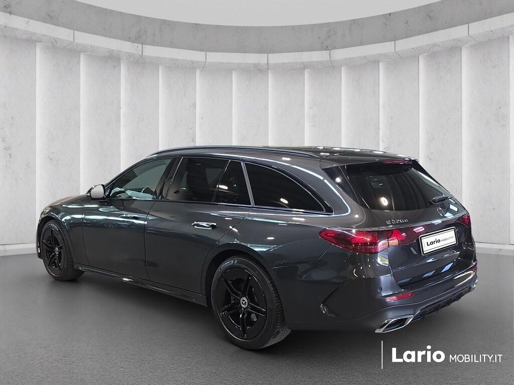 Mercedes Classe E 220 d AMG Line Premium Plus auto