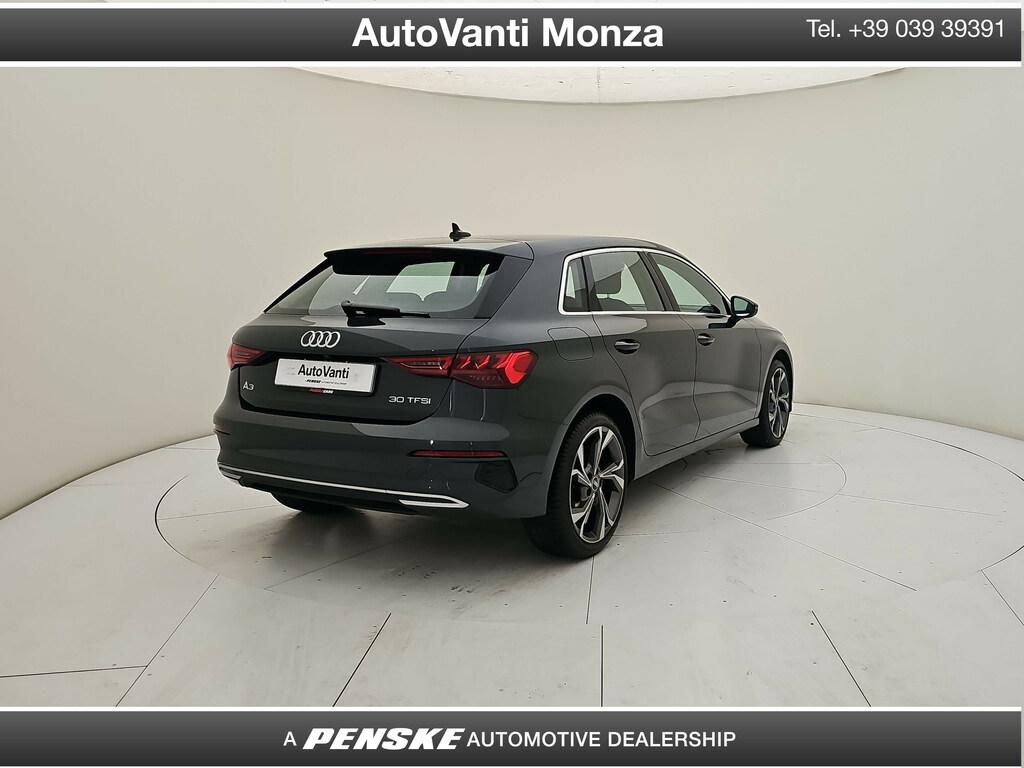 Audi A3 Sportback 30 1.0 tfsi mhev Business Advanced s-tronic