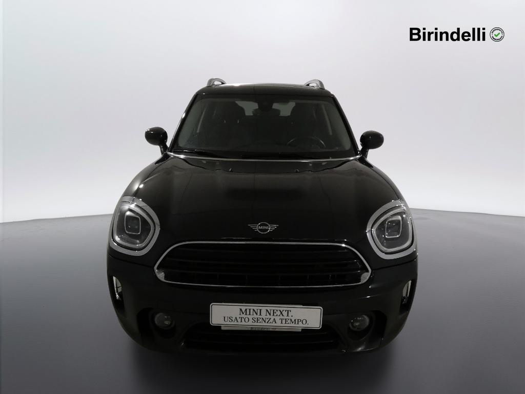 Mini Cooper Countryman 1.5 TwinPower Turbo Cooper