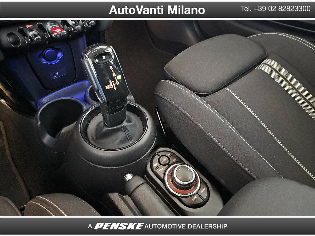 Mini Cooper S 2.0 TwinPower Turbo Cooper S