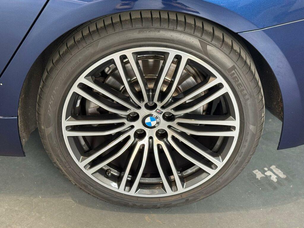 BMW Serie 5 520d Touring xdrive Msport auto