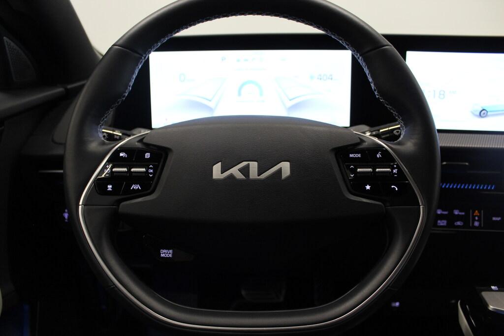 Kia EV6 GT Line Techno&Comfort Pack 77,4 kWh awd
