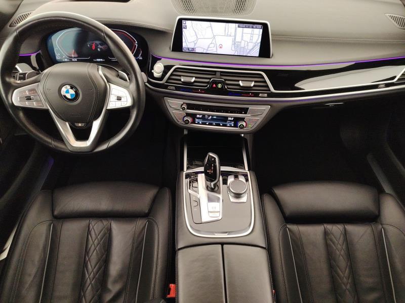 BMW Serie 7 730d mhev 48V xdrive auto