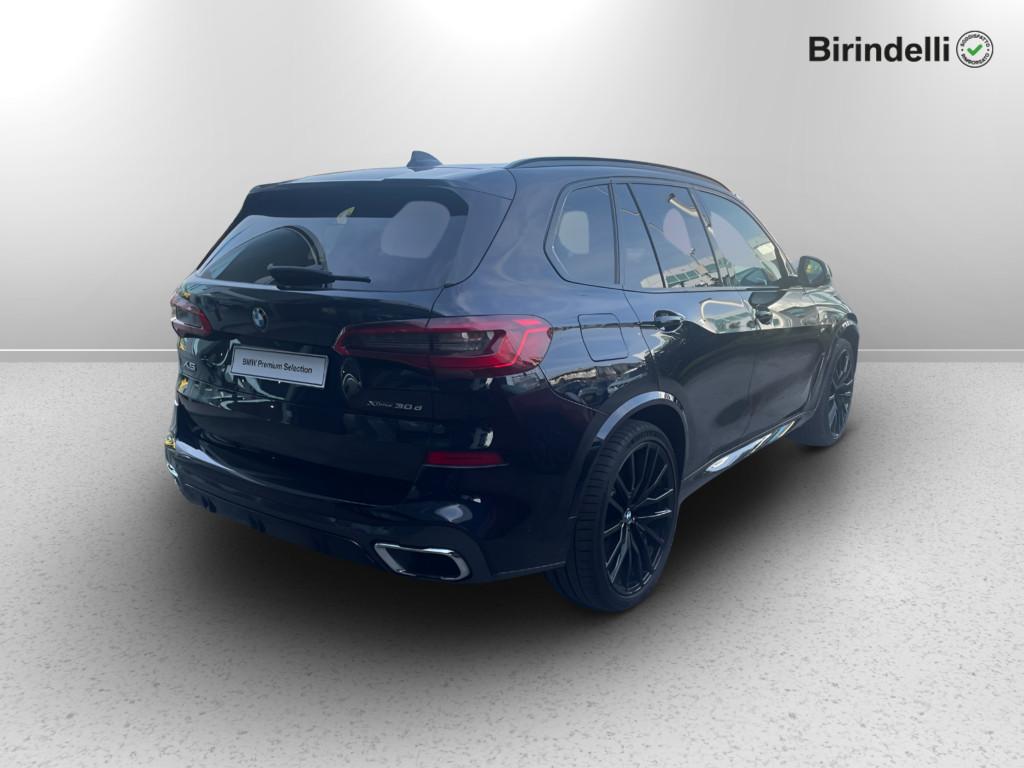 BMW X5 xdrive30d Msport auto